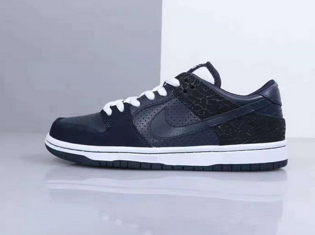 men low nike dunk shoes-055